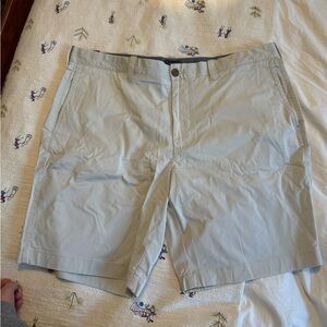 J crew stretch Chino  shorts. MENS waist:38 inseam:9